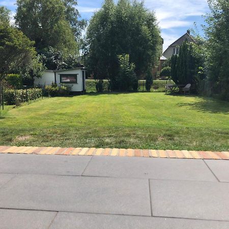 Ferienhaus Naehe Warnemuende 6 Elmenhorst/Lichtenhagen Dış mekan fotoğraf