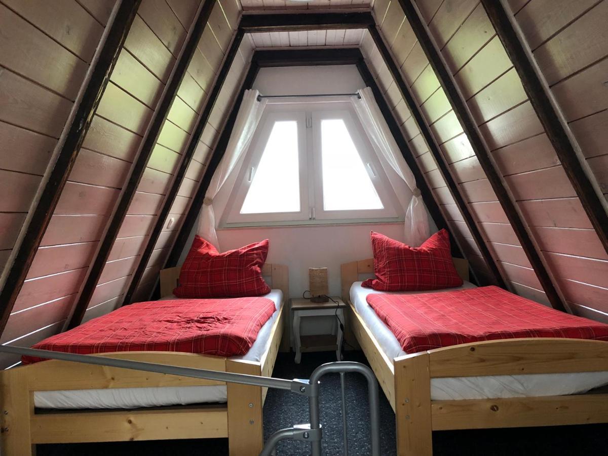 Ferienhaus Naehe Warnemuende 6 Elmenhorst/Lichtenhagen Dış mekan fotoğraf